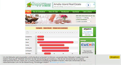 Desktop Screenshot of hannover.happyhourplaner.com